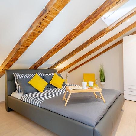 Fran Center Apartments بولا المظهر الخارجي الصورة