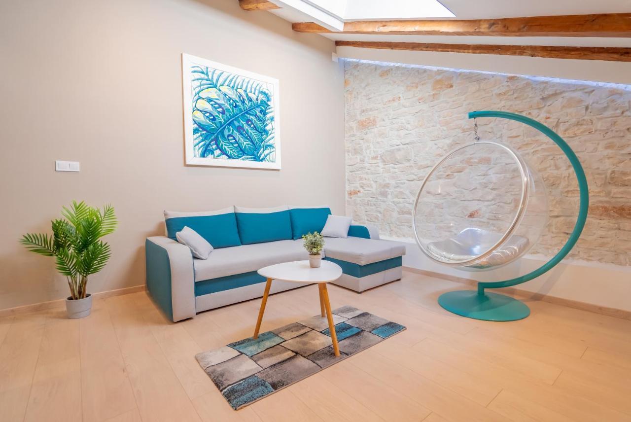 Fran Center Apartments بولا المظهر الخارجي الصورة