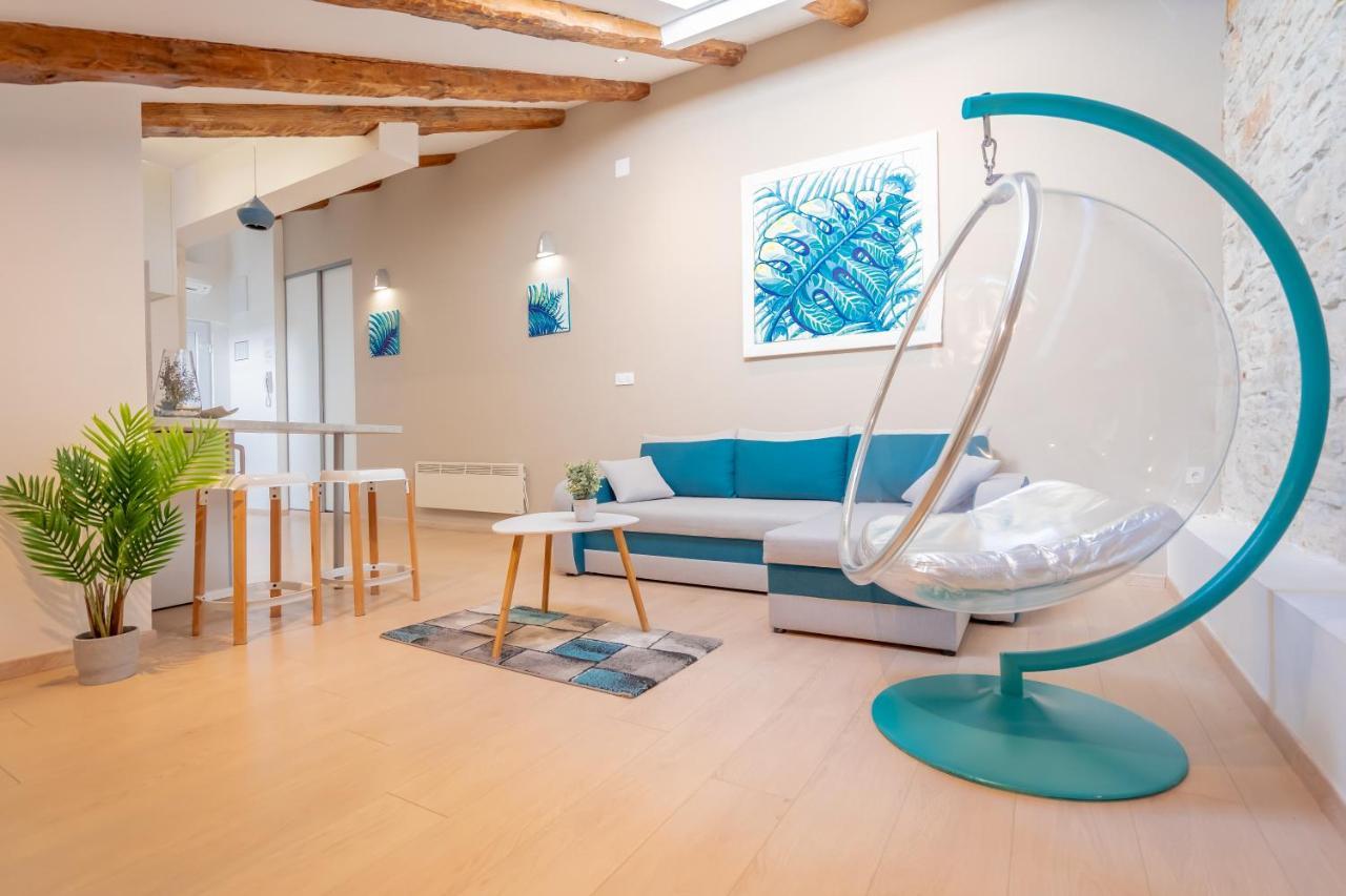 Fran Center Apartments بولا المظهر الخارجي الصورة