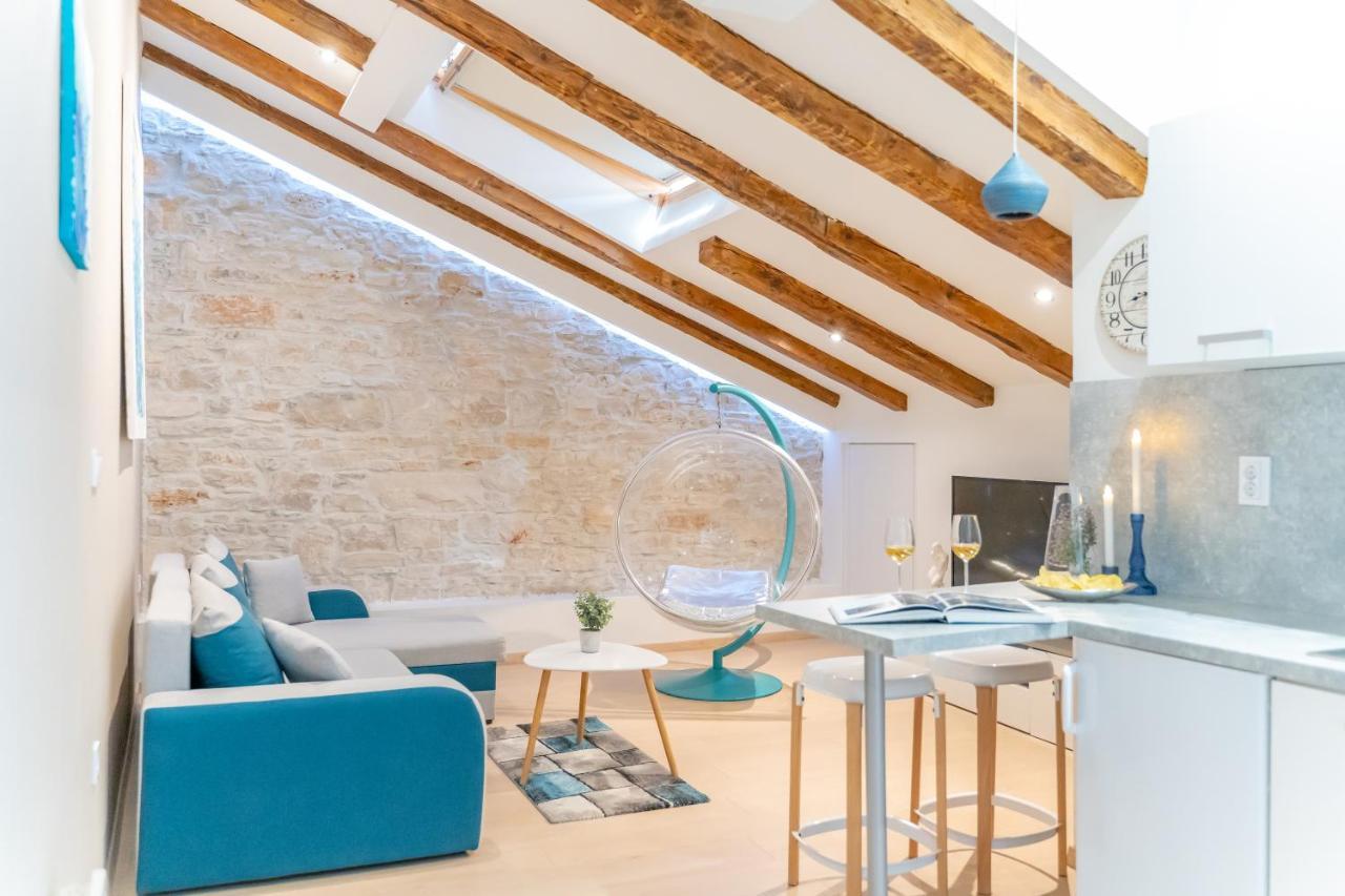 Fran Center Apartments بولا المظهر الخارجي الصورة