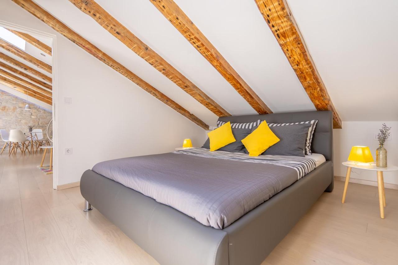 Fran Center Apartments بولا المظهر الخارجي الصورة