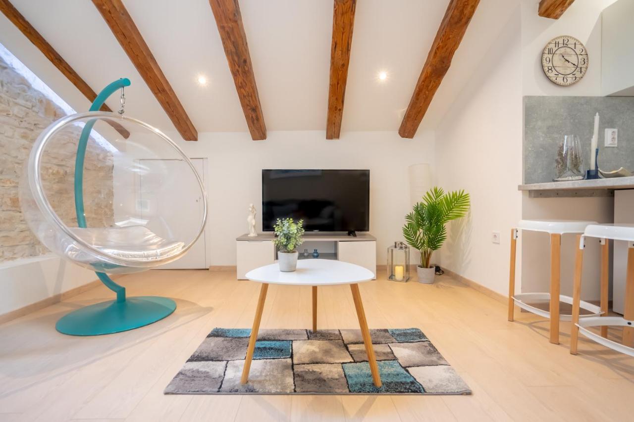 Fran Center Apartments بولا المظهر الخارجي الصورة