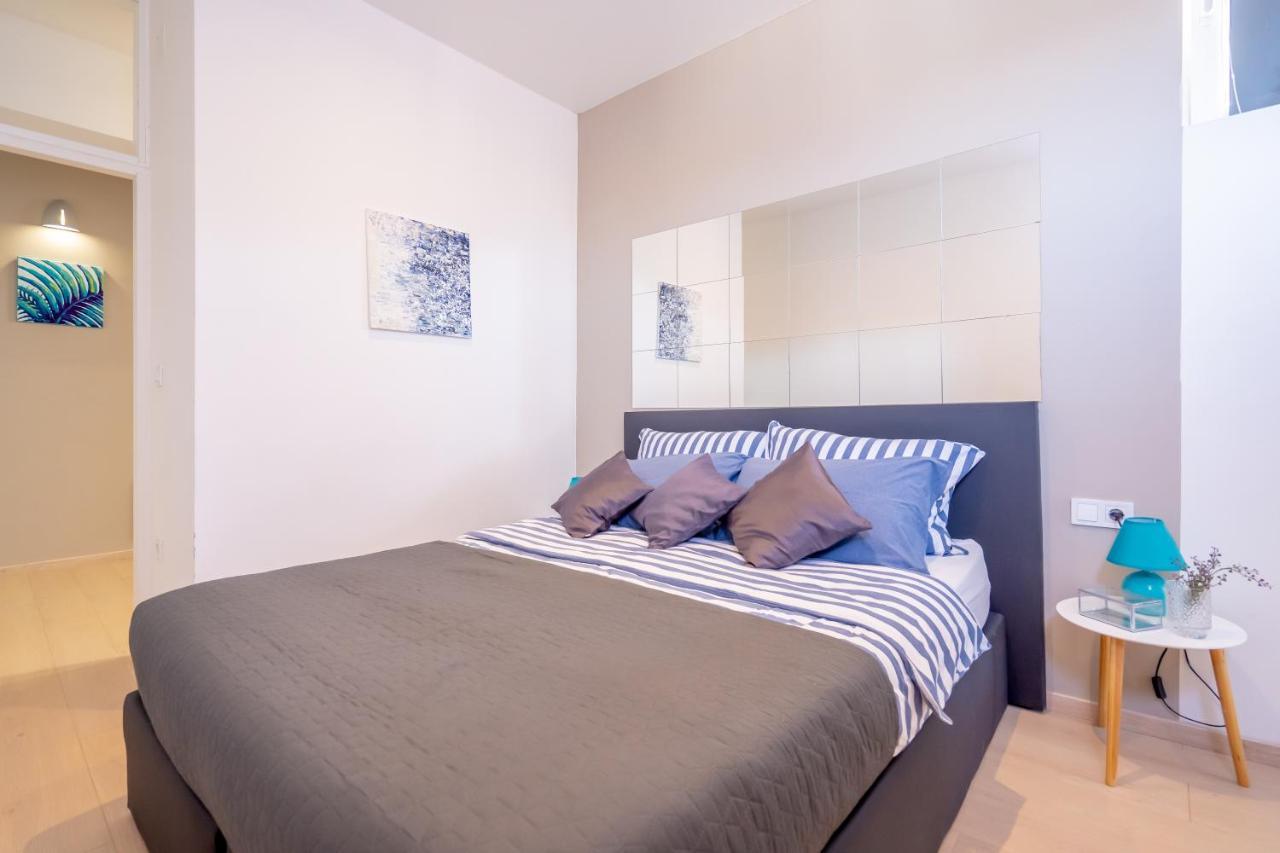Fran Center Apartments بولا المظهر الخارجي الصورة